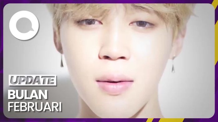 Jimin BTS Dikabarkan Akan Rilis Album Solo