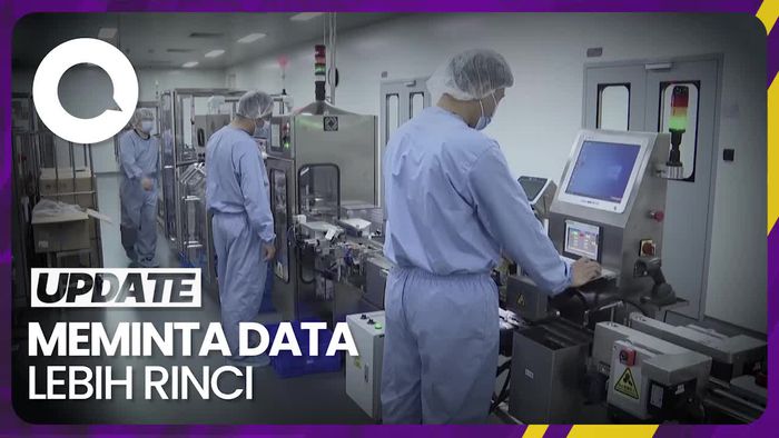 WHO Ungkap Hasil Pembahasan Data Covid-19 dengan China