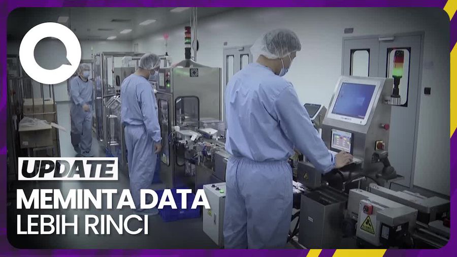 WHO Ungkap Hasil Pembahasan Data Covid-19 dengan China