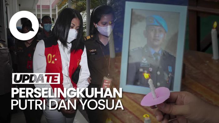 Jaksa: Kuat Maruf Tahu Hubungan Antara Putri dan Yosua