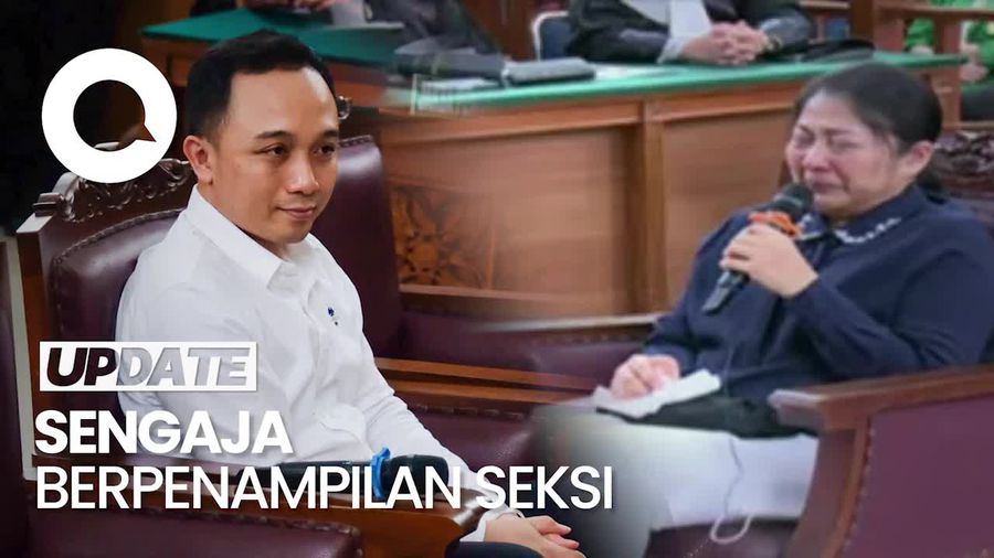 Skenario Putri Candrawathi Berbaju Seksi Agar Seolah Dilecehkan Yosua