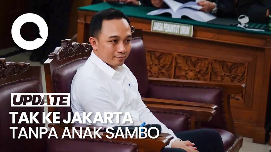 Jaksa Ungkap Petunjuk Kuat Keterlibatan Ricky di Rencana Sambo