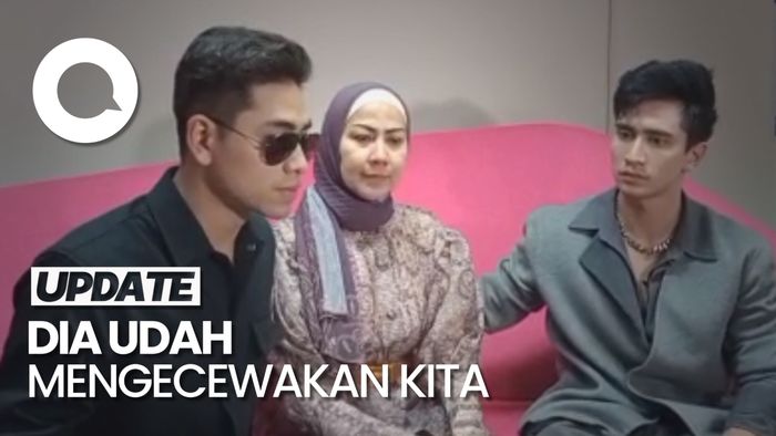 Athalla Nauval Kecewa dengan Ferry Irawan, Sudah Tak Anggap Ada