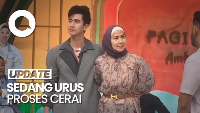 Ketegaran Venna Melinda Usai di-KDRT Ferry Irawan