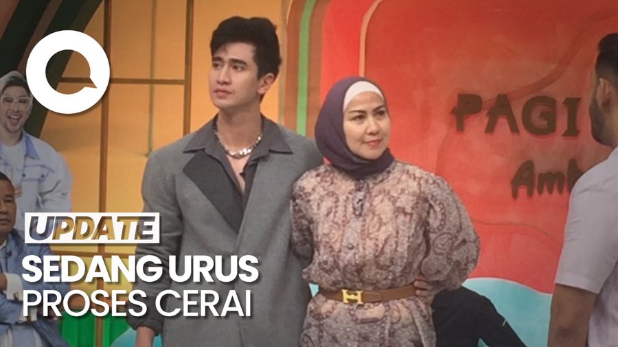 Ketegaran Venna Melinda Usai di-KDRT Ferry Irawan