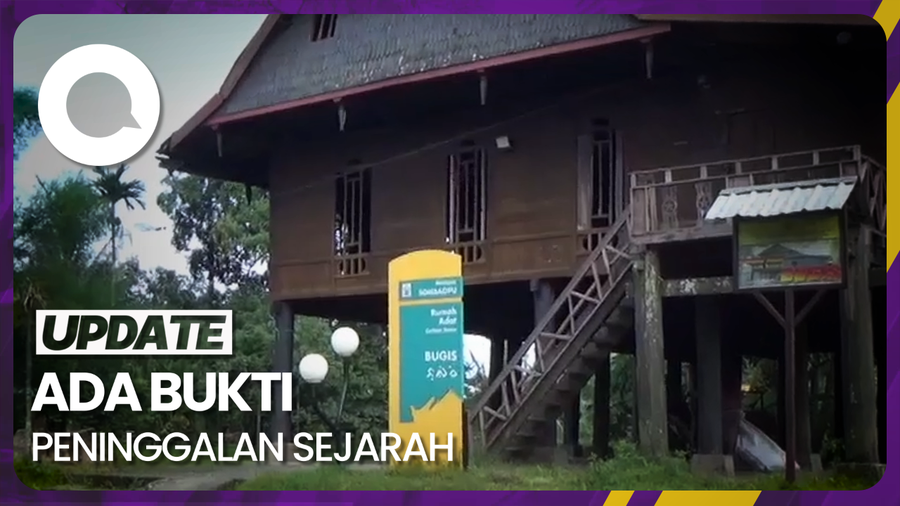 Menapaki Sejarah Kerajaan Gowa di Benteng Somba Opu
