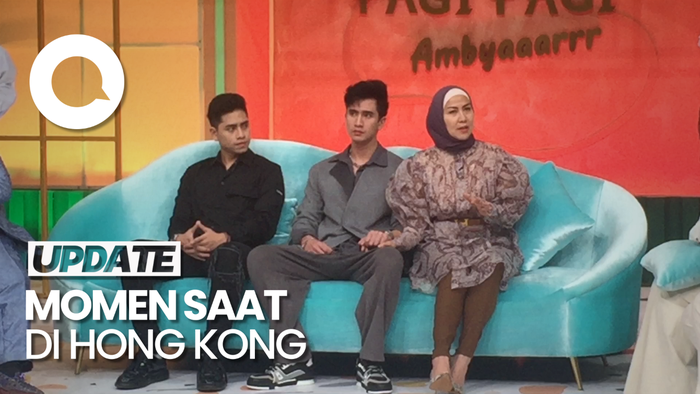 Athalla Nauval Sebut Venna Melinda Sempat Beri Kode Sebelum di-KDRT