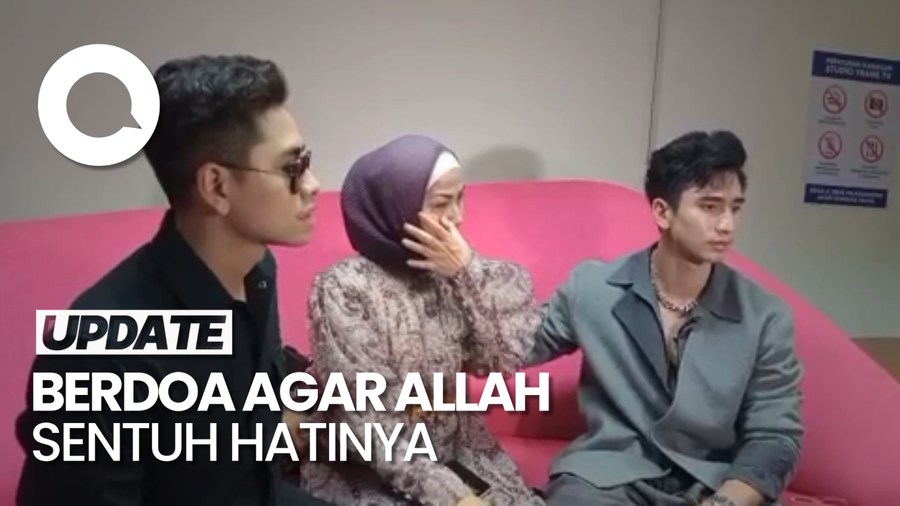 Sambil Menangis, Venna Melinda Sebut Ferry Irawan Belum Minta Maaf