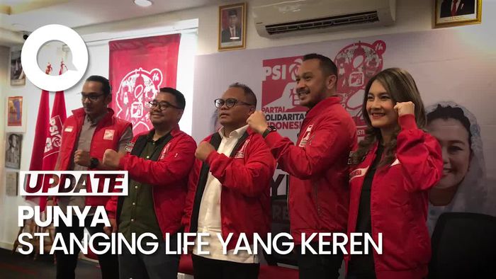 Badai Sebut Giring Jadi Sosok Inspirasinya Terjun ke Politik