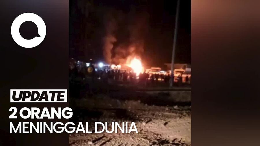 Sederet Fakta soal Bentrokan WNI-WNA PT GNI Morowali Utara