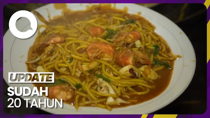 Bikin Laper: Mie Aceh Legendaris di Jaksel