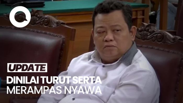 Kuat Maruf Dituntut 8 Tahun Bui di Kasus Pembunuhan Yosua