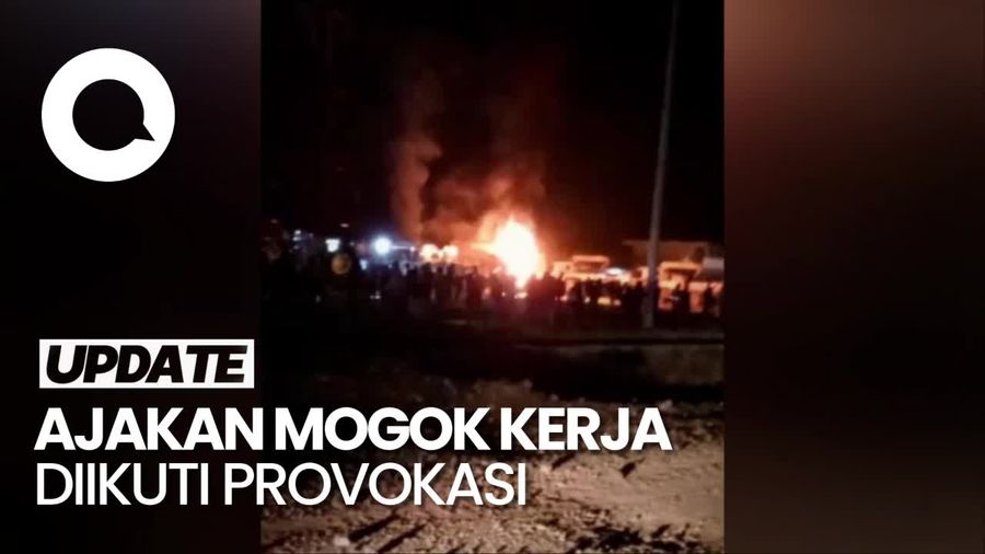 Kapolri Pastikan Bentrokan di PT GNI Bukan gegara Viral TKA Pukul TKI