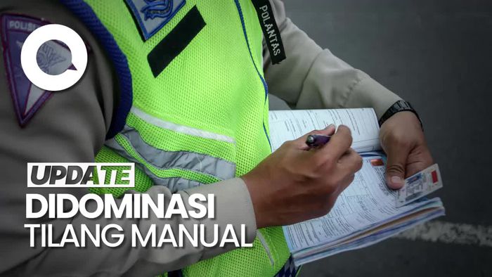 2,6 Juta Kendaraan Kena Tilang di 2022, ETLE Berapa Banyak?