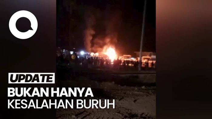 Prihatin Kerusuhan di PT. GNI, Partai Buruh Soroti K3 hingga Arogansi Manajemen