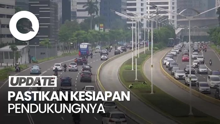 Jakarta Akan Terapkan Jalan Berbayar, Angkutan Umumnya Sudah Siap?