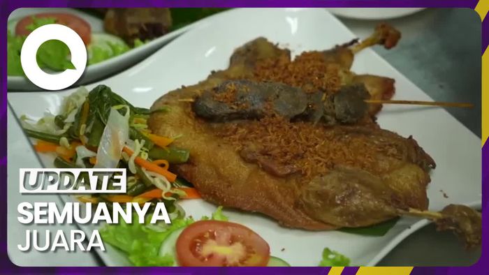 Bikin Laper: Aneka Olahan Daging Bebek yang Gurih