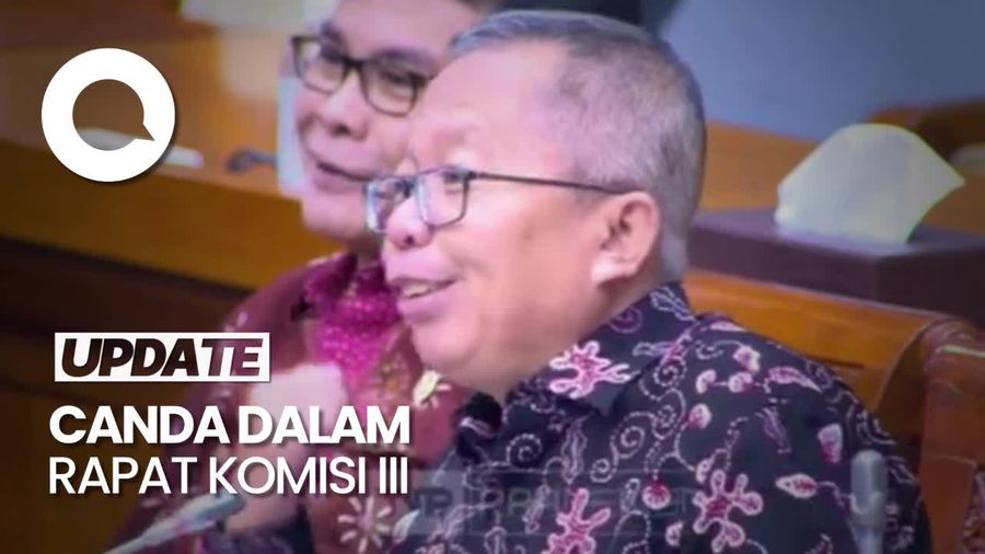 Kelakar Arsul Sani Sebut Nama-nama Capres, Ada Ganjar Pranowo