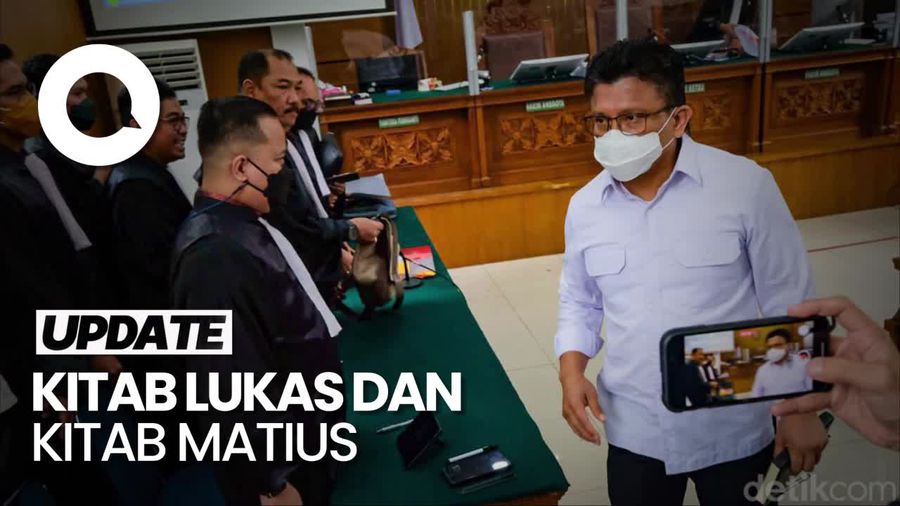 Kala Jaksa Kutip Ayat Alkitab Sebelum Tuntut Sambo Bui Seumur Hidup