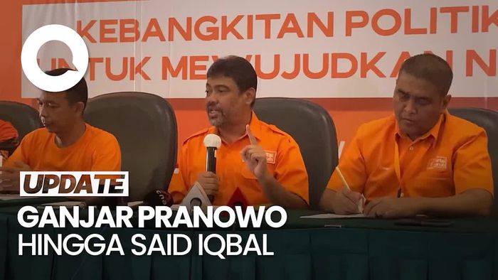 Partai Buruh Bawa 4 Nama ke Konvensi Capres-Cawapres 2024
