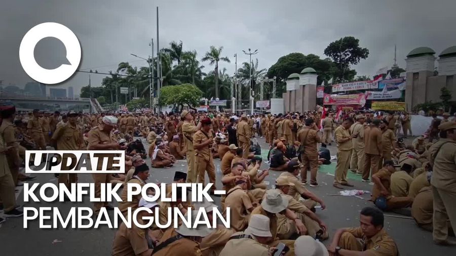 Ini Alasan Ribuan Kades Minta Perpanjangan Jabatan Jadi 9 Tahun