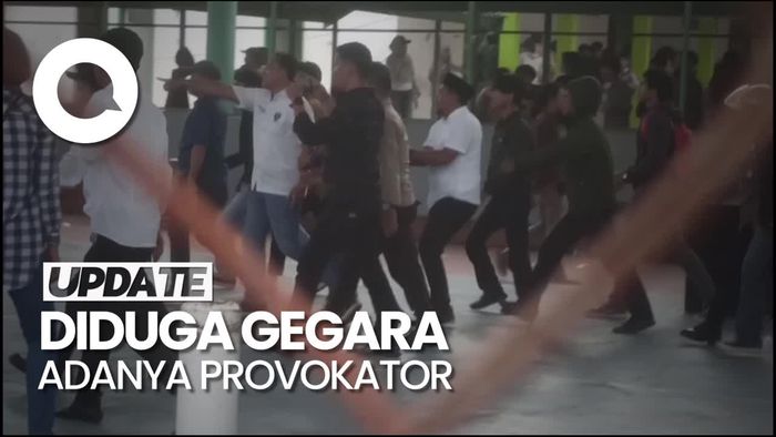 Pemilihan Ketua BEM IAIN Palopo Ricuh, Polisi Turun Tangan!