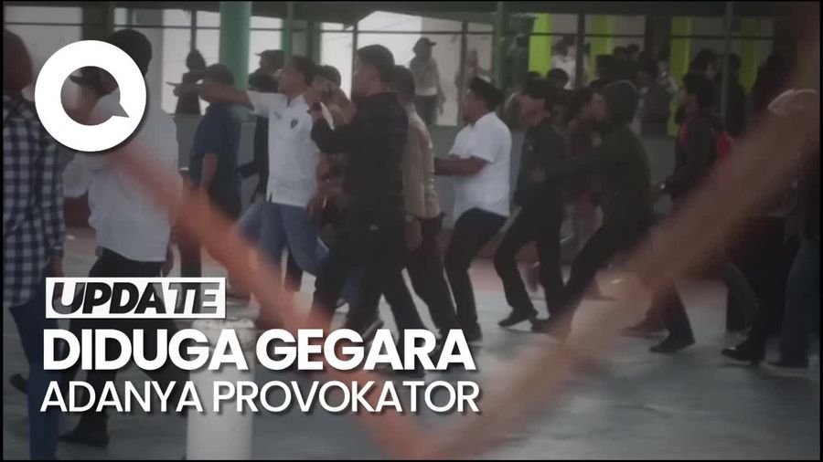 Pemilihan Ketua BEM IAIN Palopo Ricuh, Polisi Turun Tangan!