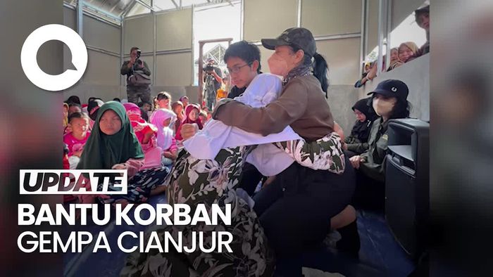CT ARSA Letakkan Batu Pertama Masjid dan Rumah Inspirasi di Cianjur