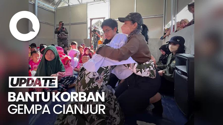 CT ARSA Letakkan Batu Pertama Masjid dan Rumah Inspirasi di Cianjur