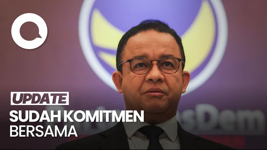 NasDem Jamin HTI-FPI Tetap Dilarang Jika Anies Jadi Presiden