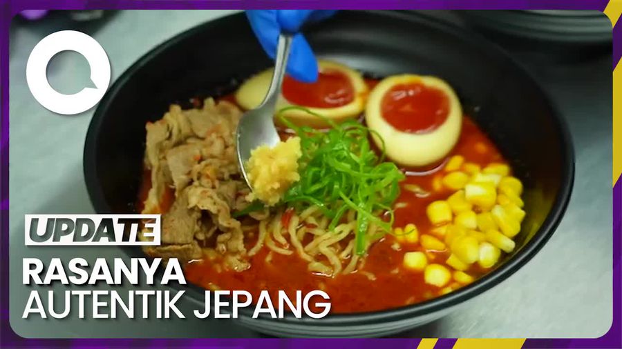 Bikin Laper: Nyobain Yukado Ramen yang Lagi Hits