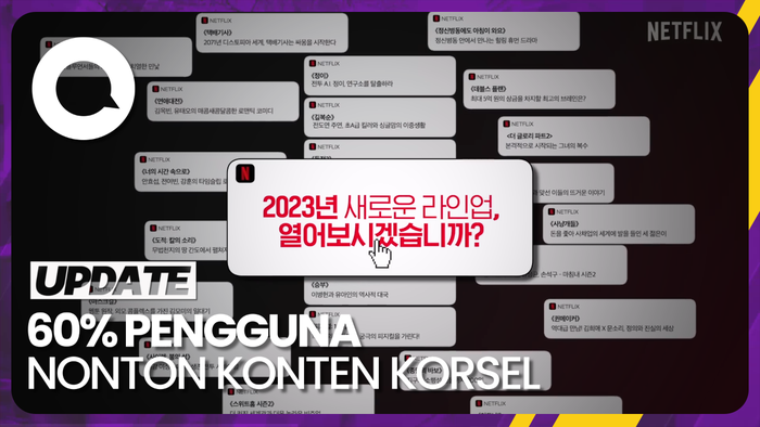 Alasan Netflix Makin Gas Konten Korea di Tahun 2023