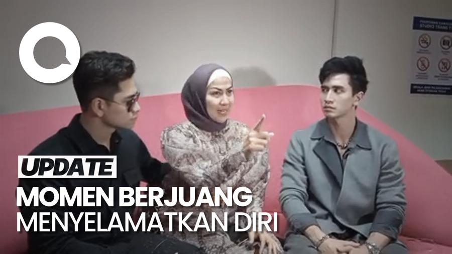 Cerita Kejadian Diserang Ferry Irawan, Venna Melinda: Jangan Bunuh Saya!