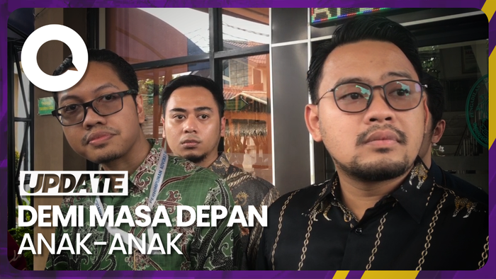 Dituding Plin-plan soal Gugatan Cerai, Ini Jawaban Pihak Septia Yetri