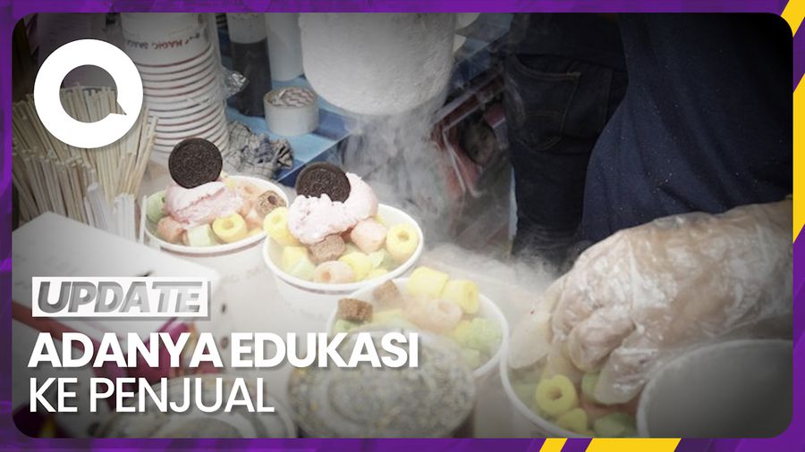 Geger Chikbul, Epidemiolog Minta Pemerintah Pastikan Makanan yang Beredar Aman