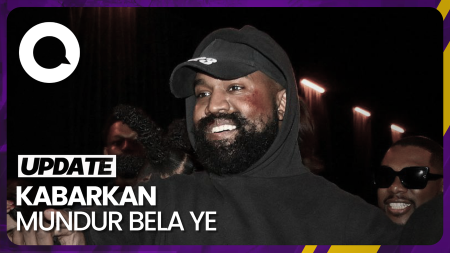 Kena Ghosting Kanye West, Kuasa Hukum Pilih Kirim Pesan Lewat Koran
