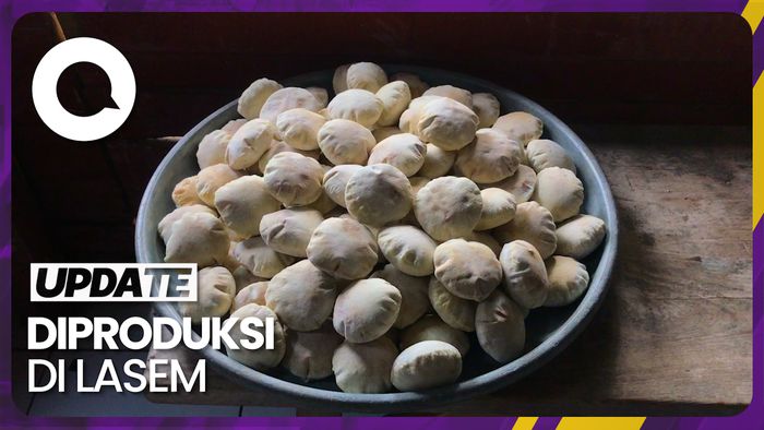 Kue Yopia, Jajanan Legit untuk Rayakan Imlek