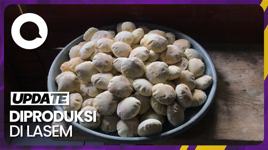 Kue Yopia, Jajanan Legit untuk Rayakan Imlek