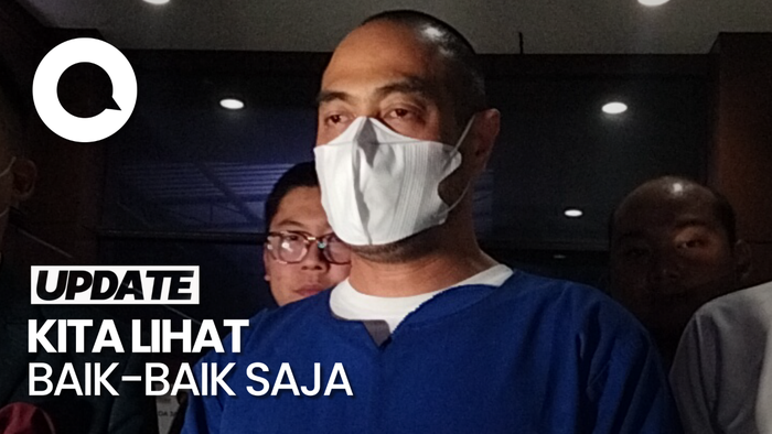 Pihak Ferry Irawan Pertanyakan Keaslian Luka Hidung Venna Melinda