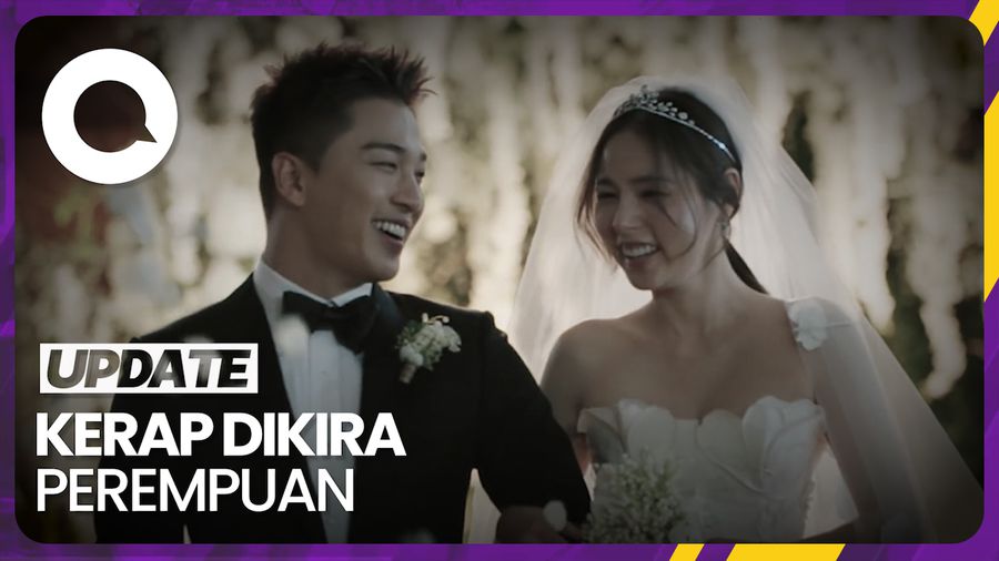 Taeyang BIGBANG Sebut Paras Putranya Secantik Min Hyo Rin