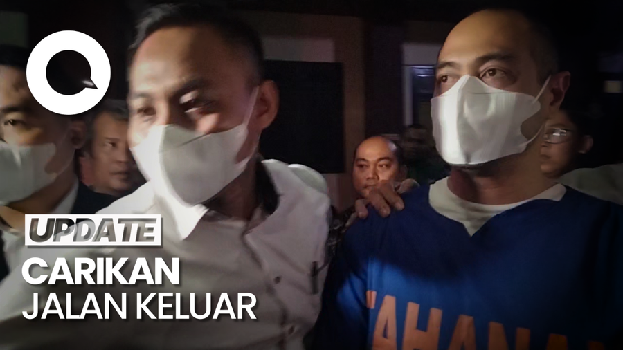 Venna Melinda Tutup Pintu Damai, Pihak Ferry Irawan Masih Usaha