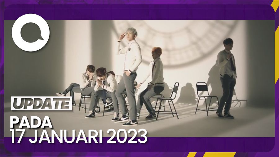 Video Just One Day BTS Sudah Ditonton 200 Juta Kali