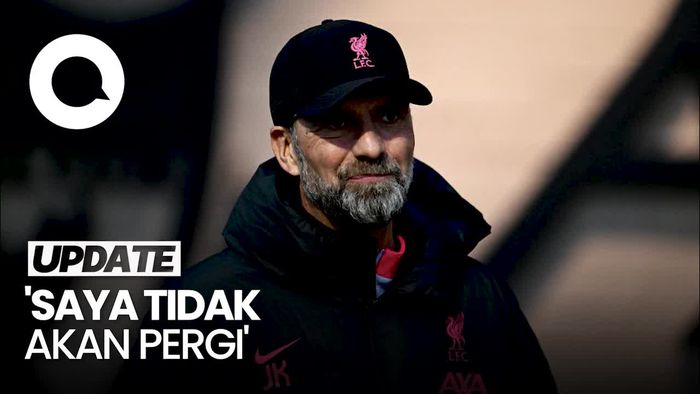 Liverpool Tampil Buruk, Klopp: Tak Ada yang Minta Saya Pergi