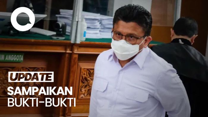  Pekan Depan Ferdy Sambo Bacakan Pleidoi