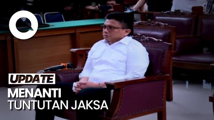 Ferdy Sambo Hadapi Sidang Tuntutan Kasus Pembunuhan Yosua Pagi Ini