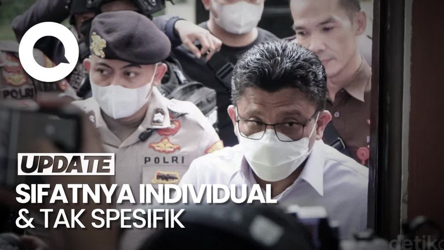 Jaksa Soal Sambo Lakukan Pembunuhan Berencana: Motif Tak Jadi Fokus