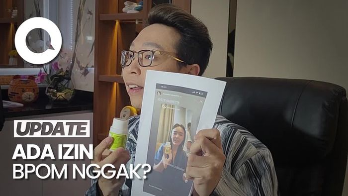 Richard Lee Pertanyakan Produk Kecantikan yang Di-endorse Artis