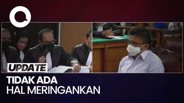Sambo Dituntut Bui Seumur Hidup, Ini Hal-hal yang Memberatkan