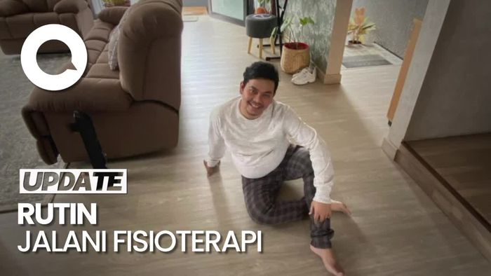 Kondisi Indra Bekti Kian Membaik, Kemungkinan Bisa Segera Pulang