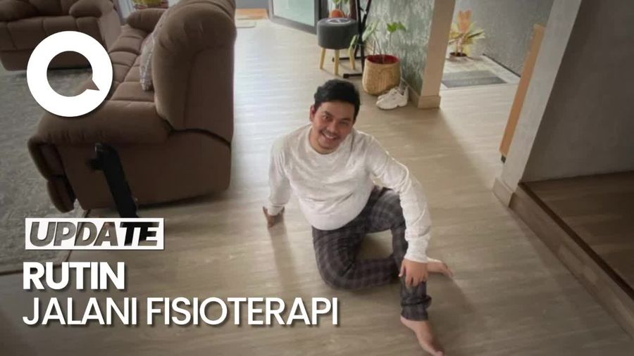 Kondisi Indra Bekti Kian Membaik, Kemungkinan Bisa Segera Pulang